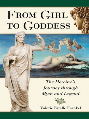 cover image of From Girl to Goddess